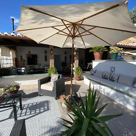Fantastic Private Villa With Pool Near Ardales And Caminito Del Rey المظهر الخارجي الصورة