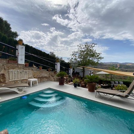 Fantastic Private Villa With Pool Near Ardales And Caminito Del Rey المظهر الخارجي الصورة