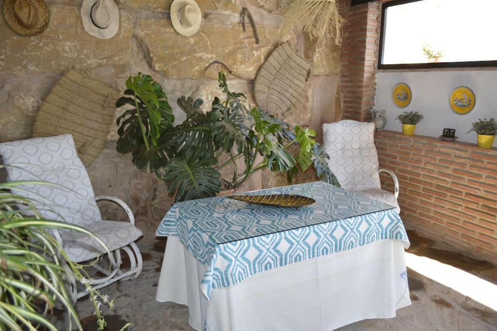 Fantastic Private Villa With Pool Near Ardales And Caminito Del Rey المظهر الخارجي الصورة