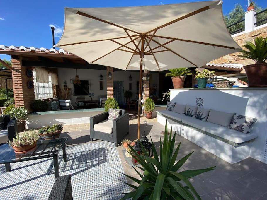 Fantastic Private Villa With Pool Near Ardales And Caminito Del Rey المظهر الخارجي الصورة