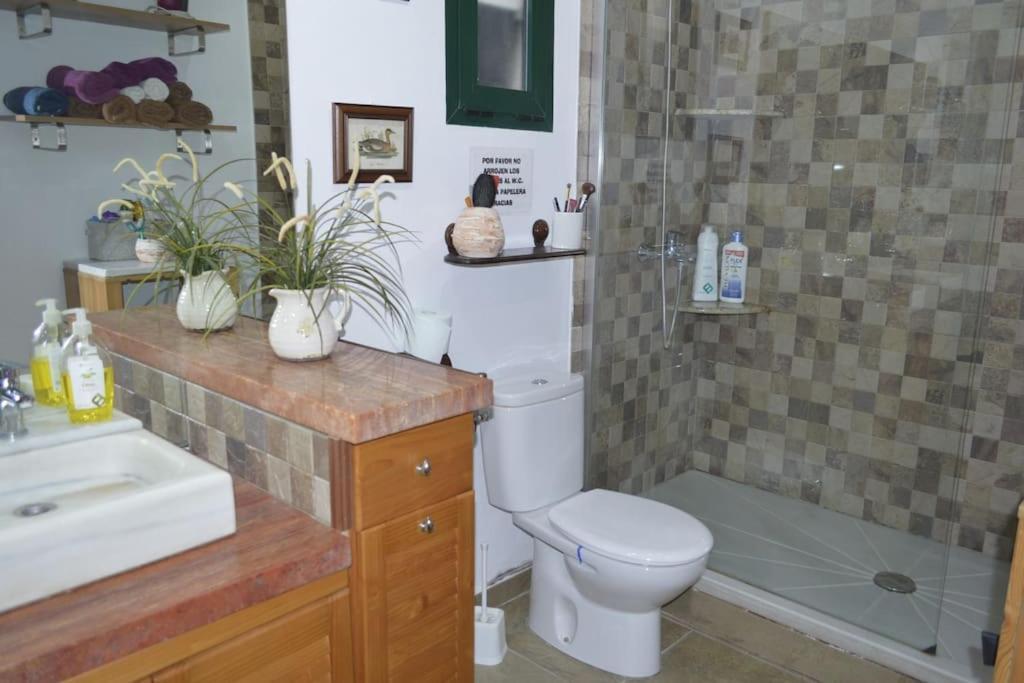 Fantastic Private Villa With Pool Near Ardales And Caminito Del Rey المظهر الخارجي الصورة