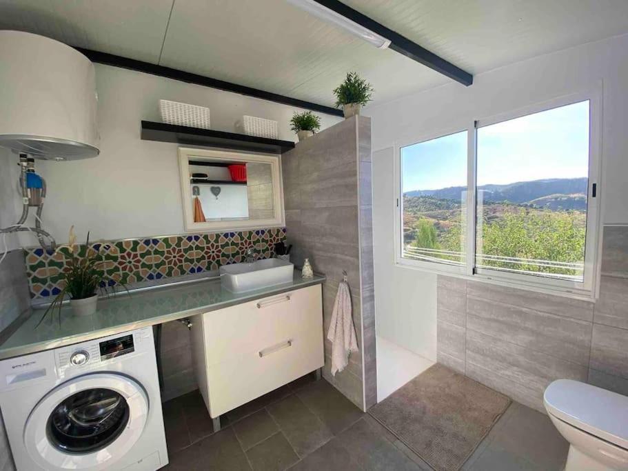 Fantastic Private Villa With Pool Near Ardales And Caminito Del Rey المظهر الخارجي الصورة