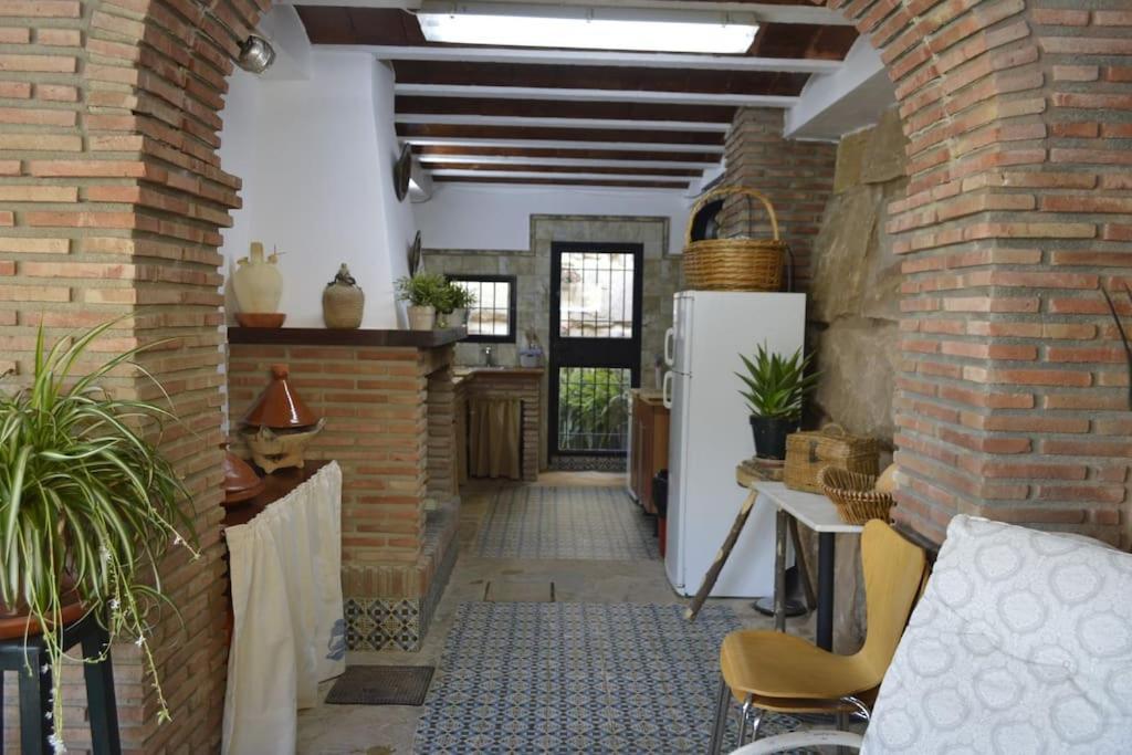 Fantastic Private Villa With Pool Near Ardales And Caminito Del Rey المظهر الخارجي الصورة