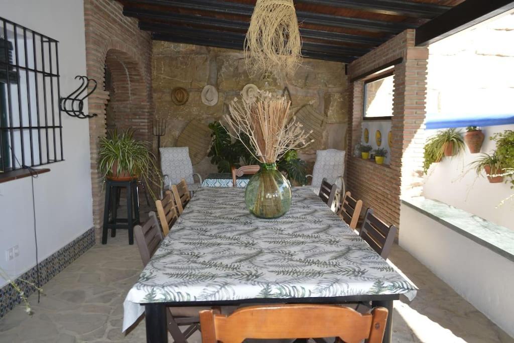 Fantastic Private Villa With Pool Near Ardales And Caminito Del Rey المظهر الخارجي الصورة