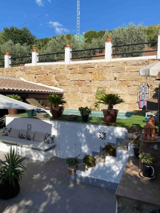 Fantastic Private Villa With Pool Near Ardales And Caminito Del Rey المظهر الخارجي الصورة