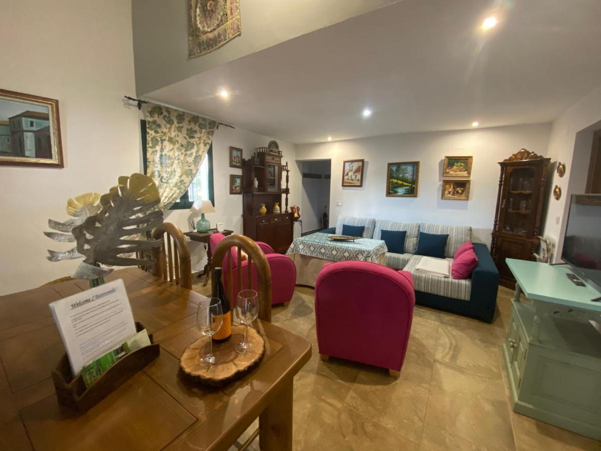 Fantastic Private Villa With Pool Near Ardales And Caminito Del Rey المظهر الخارجي الصورة