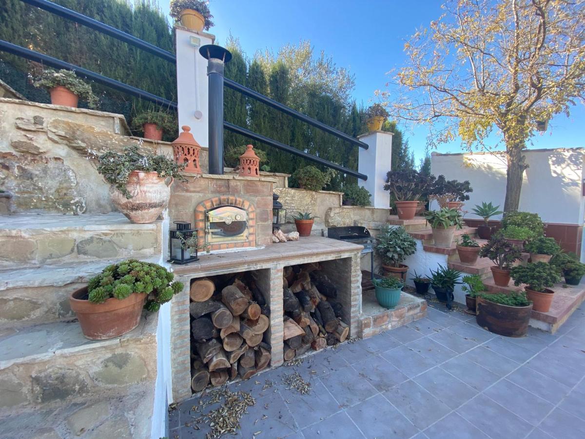 Fantastic Private Villa With Pool Near Ardales And Caminito Del Rey المظهر الخارجي الصورة