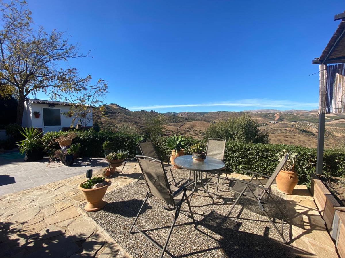 Fantastic Private Villa With Pool Near Ardales And Caminito Del Rey المظهر الخارجي الصورة