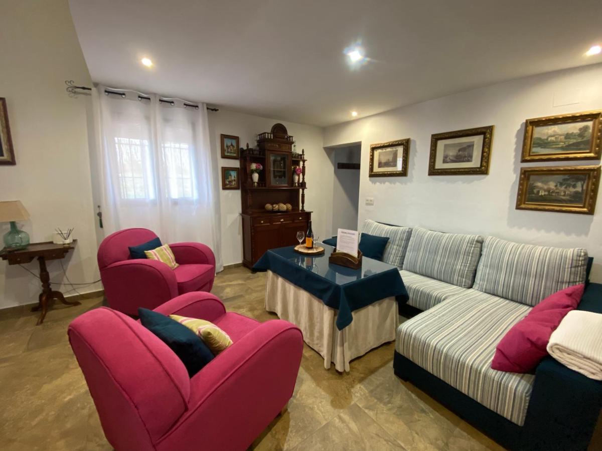 Fantastic Private Villa With Pool Near Ardales And Caminito Del Rey المظهر الخارجي الصورة