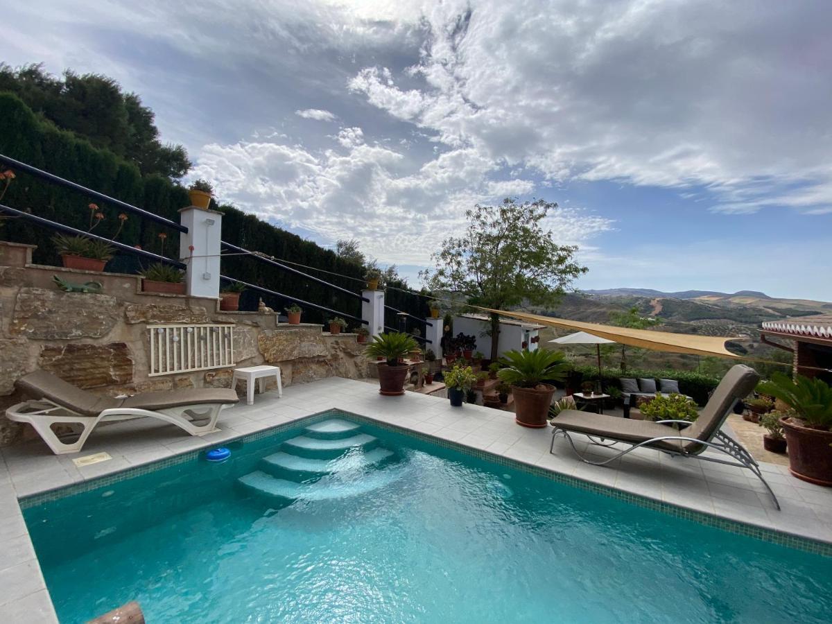 Fantastic Private Villa With Pool Near Ardales And Caminito Del Rey المظهر الخارجي الصورة