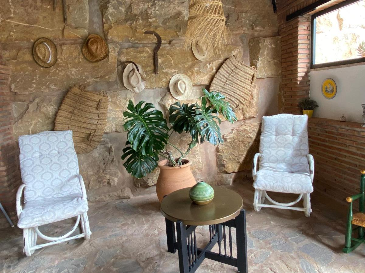 Fantastic Private Villa With Pool Near Ardales And Caminito Del Rey المظهر الخارجي الصورة
